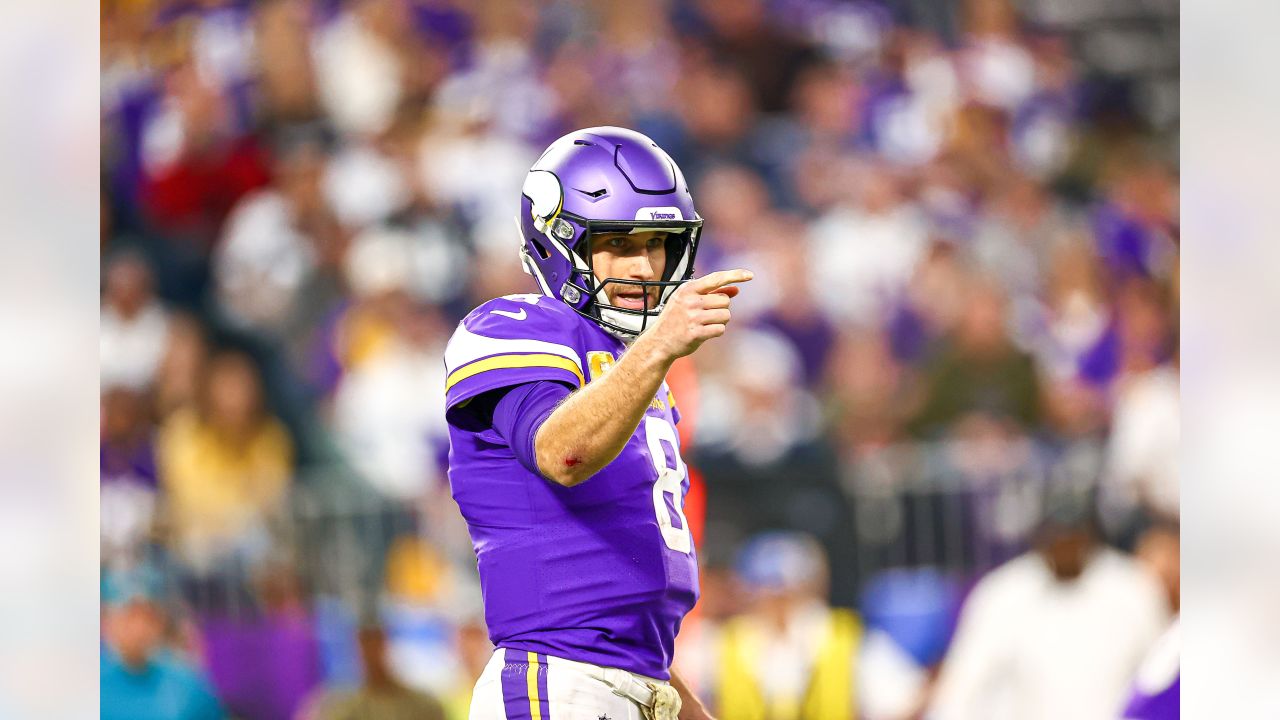 Vikings miss 2-point conversion, fall to Cowboys by 2 - The Dickinson Press