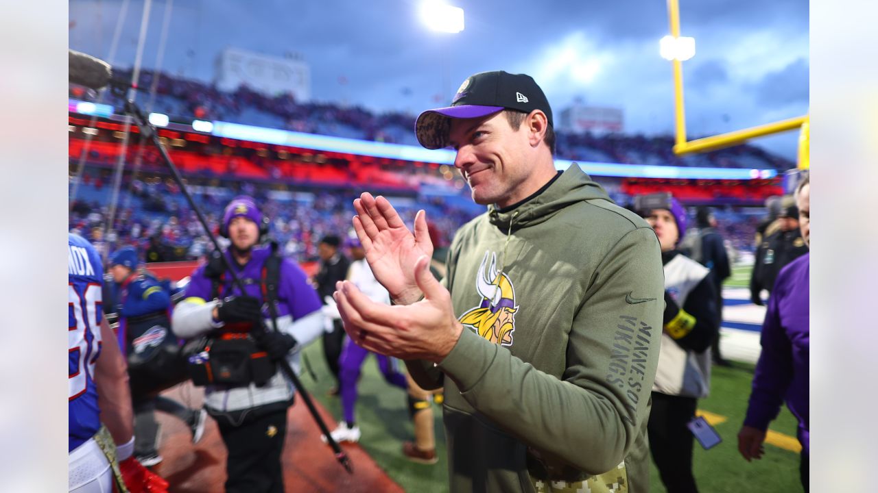 Game of the Year Title Bestowed on Vikings vs. Bills Game