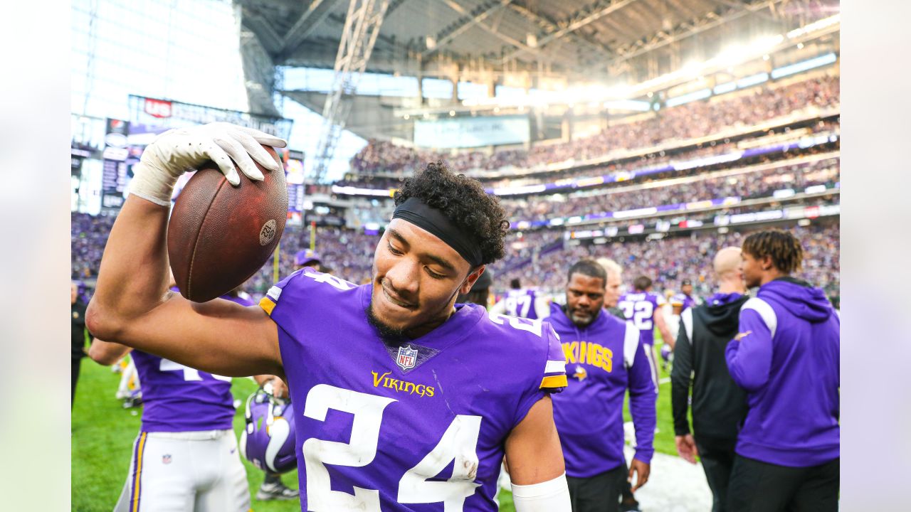 Justin Jefferson Caps Vikings Lone TD Drive of 2nd Half vs. Jets