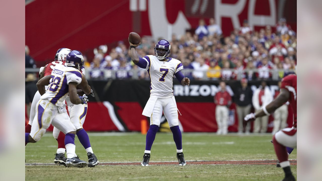 Former Viking QB Tarvaris Jackson Steps Into Coaching College - Daily  Norseman