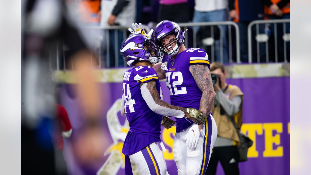 Kyle Rudolph Released From Contract