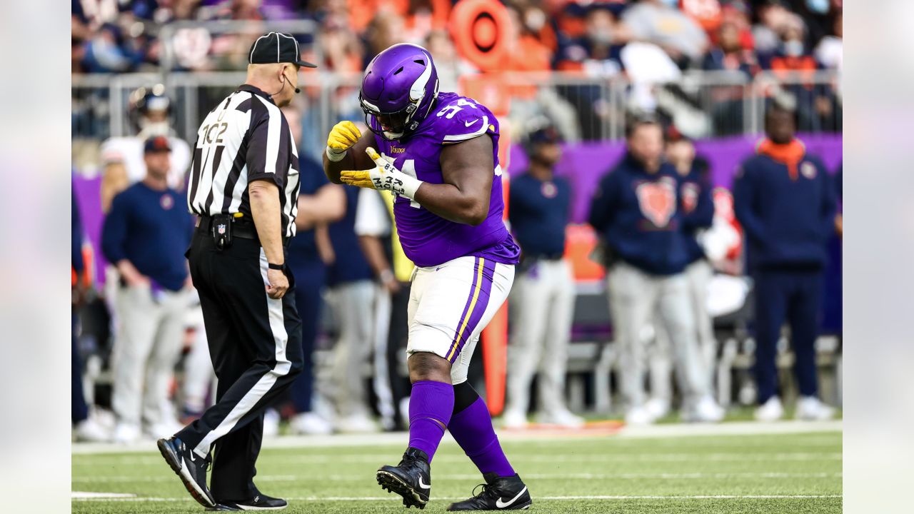 WATCH Vikings WR Justin Jefferson score second touchownof season