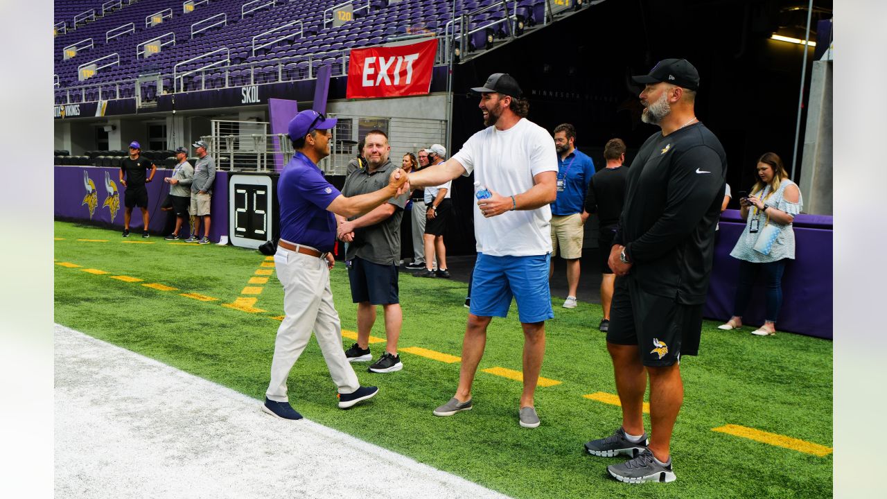 Vikings' Jared Allen has wins on wish list - Duluth News Tribune