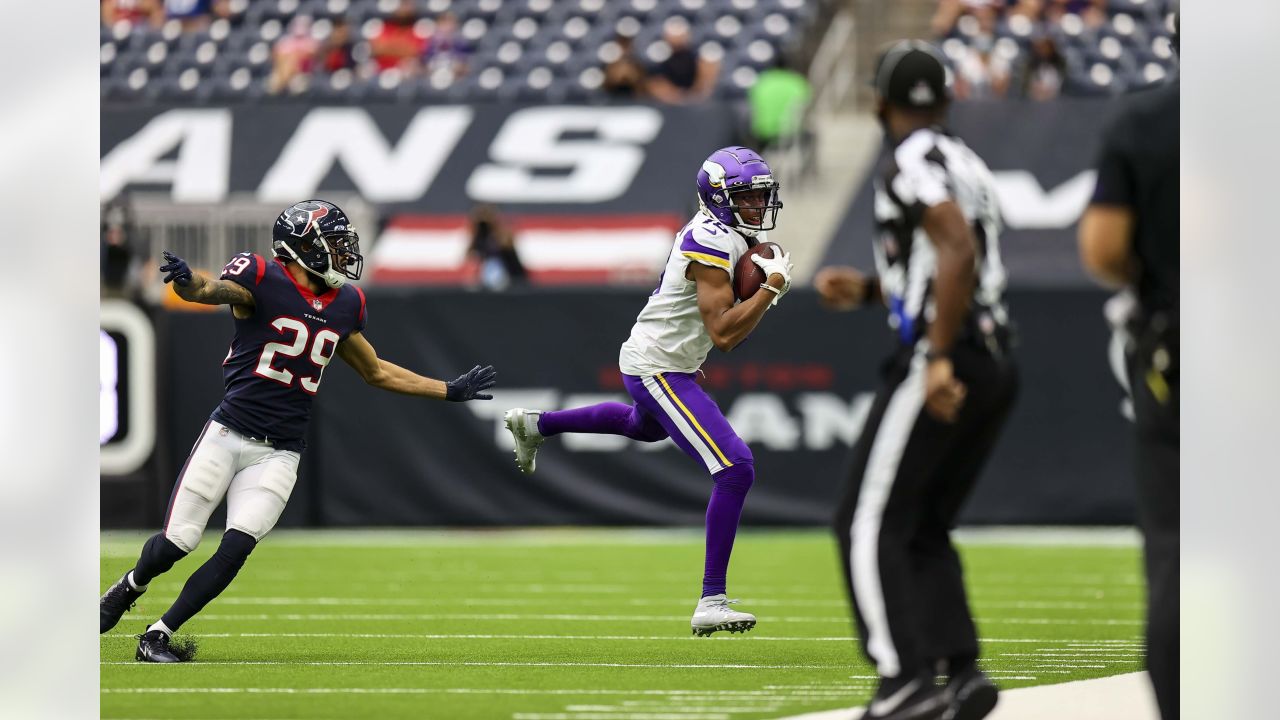 Jack  on Twitter: RT @NFL: .@Vikings CB Cameron Dantzler is dedicating  this season to his late friend, Jeff Gladney. ❤️