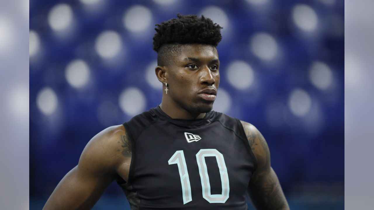 2020 NFL Draft: TCU's Jeff Gladney picked by Steelers or in first