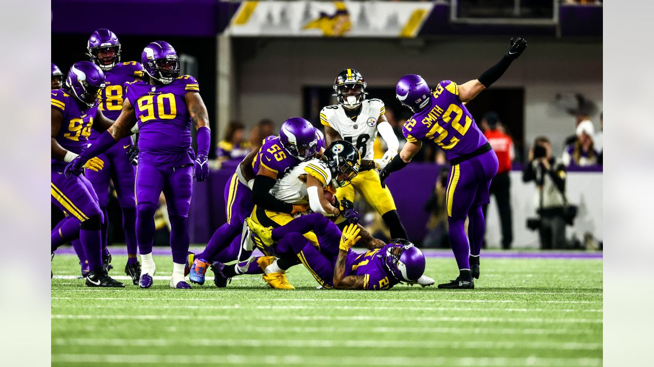 5 Takeaways: Vikings Surge Early, Survive Late vs. Steelers