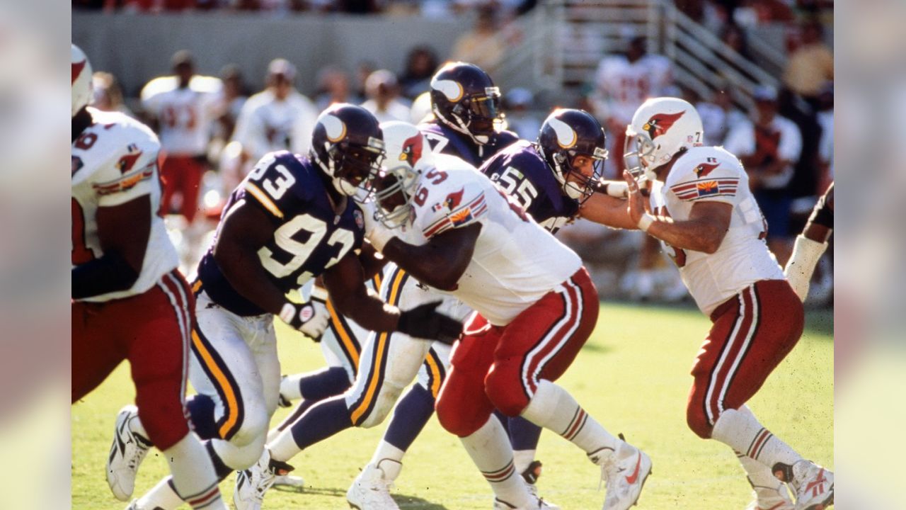 A Football Life' Production Shocks John Randle … In a Good Way