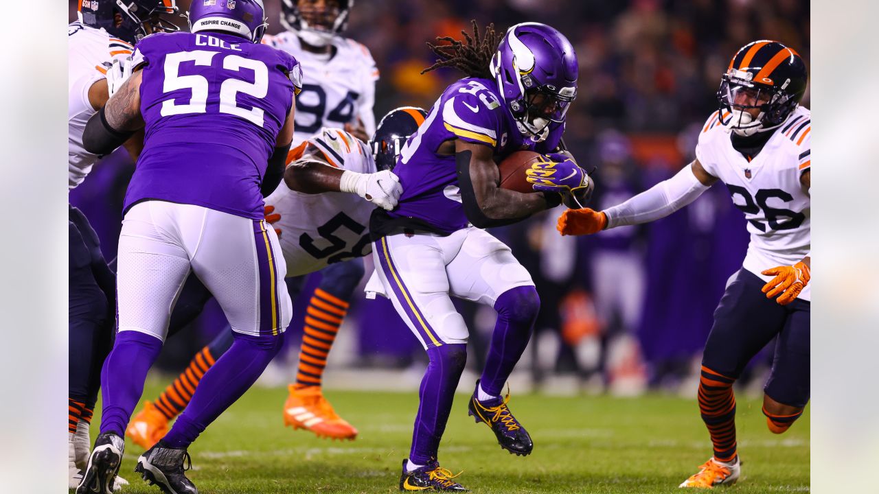 Vikings RB Dalvin Cook confirms jersey number change in 2022