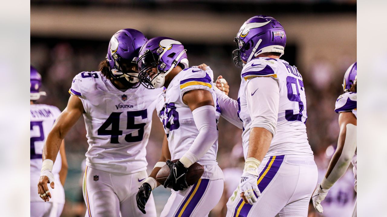 Three Minnesota Vikings make PFF's top 50 NFL players ranking - Sports  Illustrated Minnesota Vikings News, Analysis and More