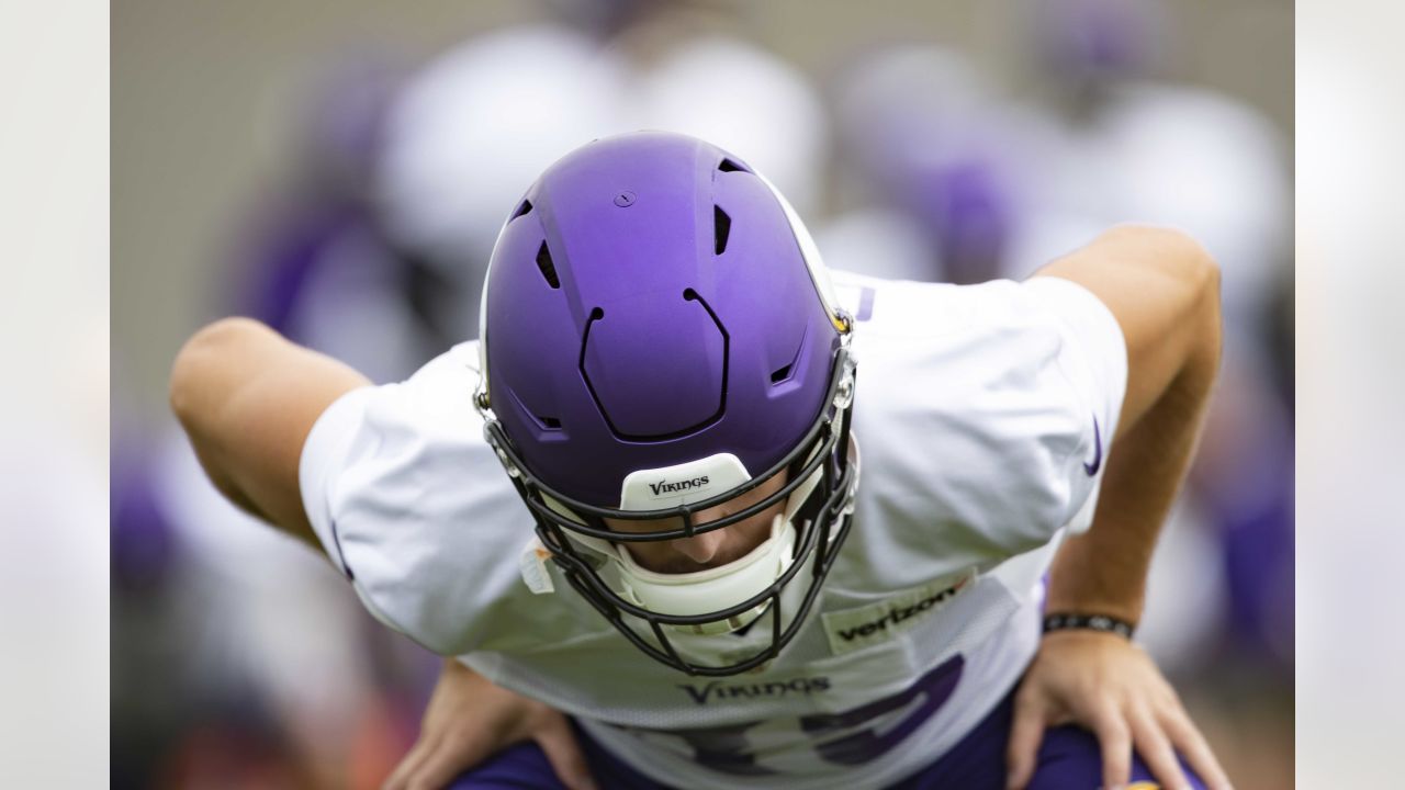 Minnesota Vikings' final injury report vs. Indianapolis Colts Week 2