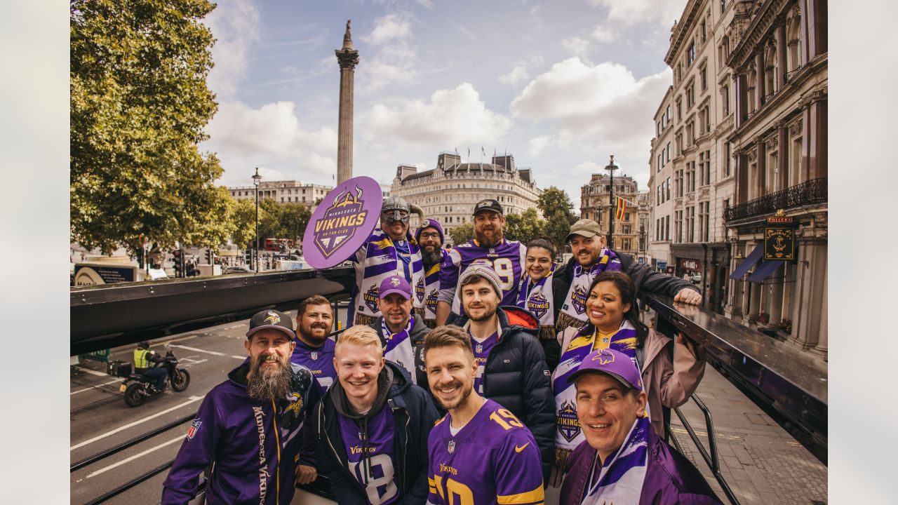 UK and Ireland Minnesota Vikings Fan Club (@UKVikingsFans) / X