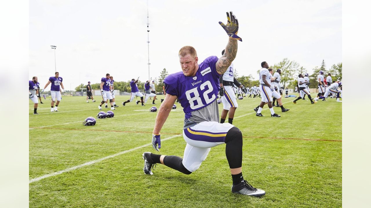 That's my son:' C.J. Ham's parents express pride over football career with  Vikings