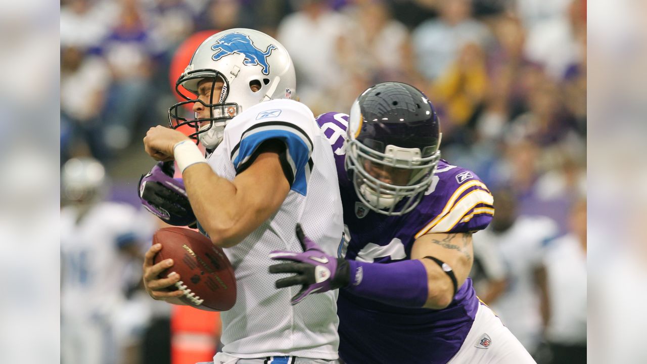 Sep. 25, 2011 - Minneapolis, Minnesota, U.S. - A Minnesota Viking