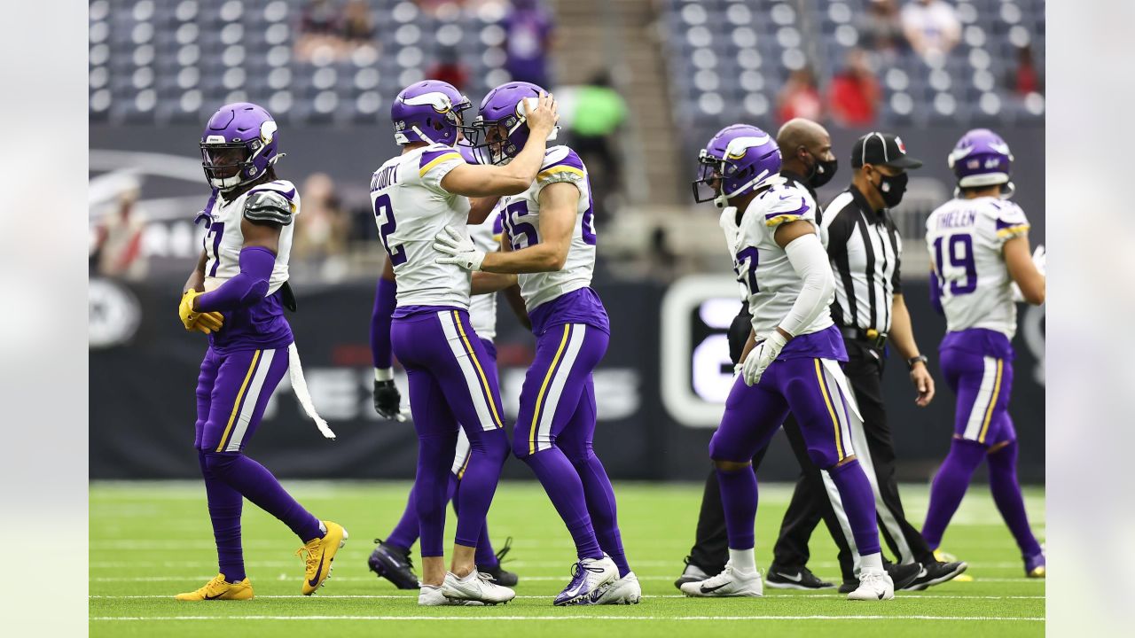 Houston Texans Final Score/Post-Game Recap: Vikings 31, Texans 23