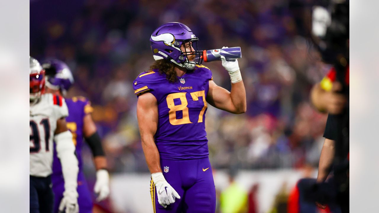 Vikings trio of Cook, Jefferson, Smith selected to 2022 NFL Pro Bowl -   5 Eyewitness News