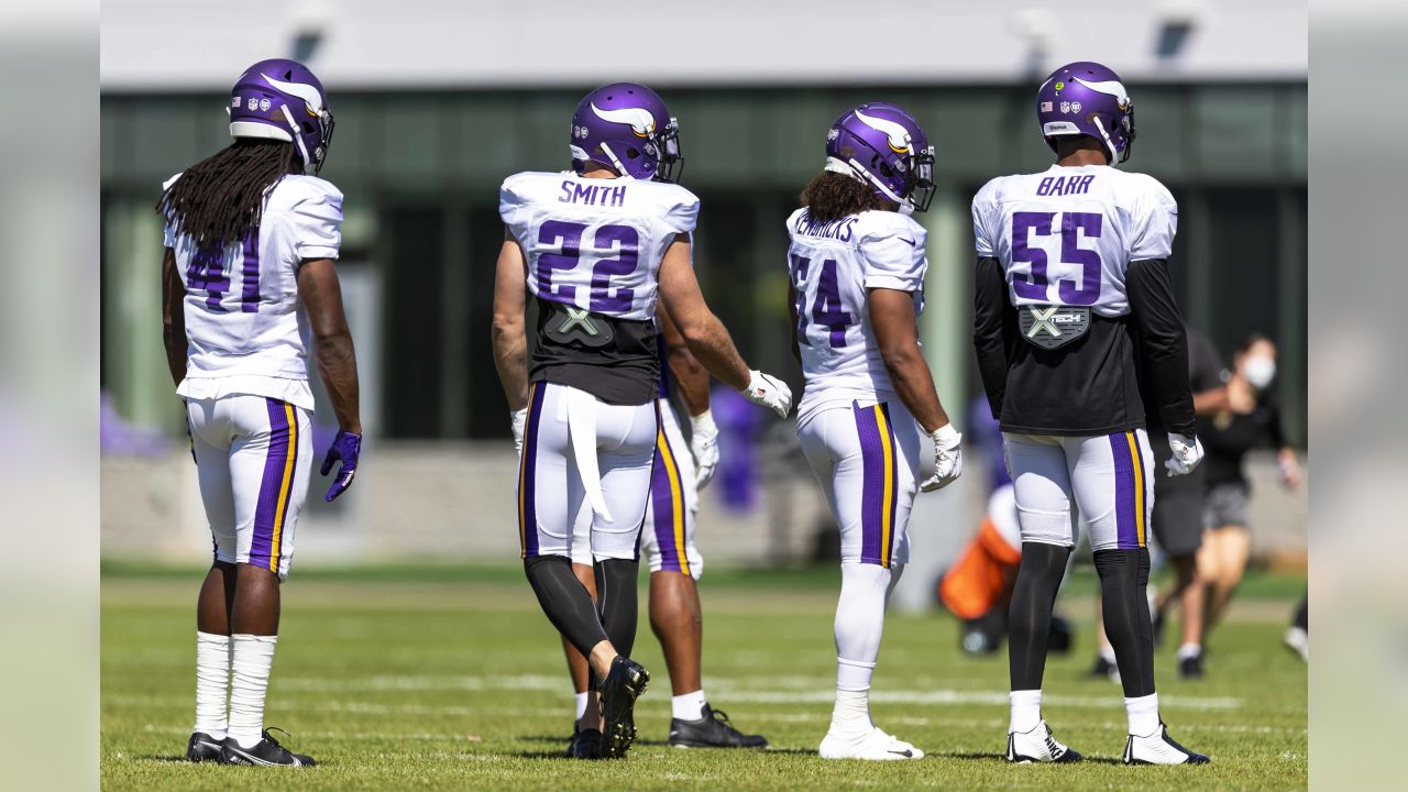 Vikings' Dalvin Cook 'fired up' for training camp, ready for fans to chant  his new number - InForum