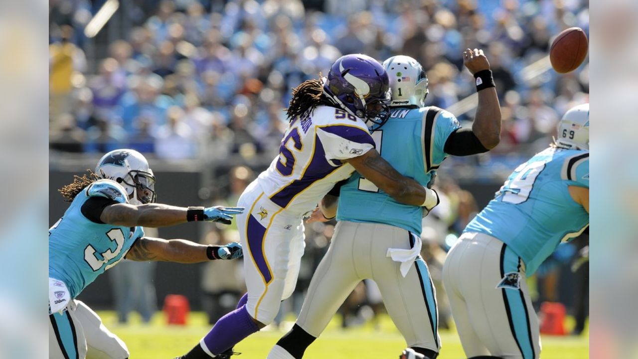 Vikings at Panthers Game Preview