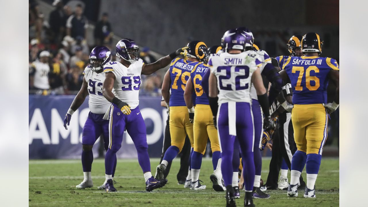 Minnesota Vikings on X: Dates and times for the #Vikings two home  preseason games have been set. 