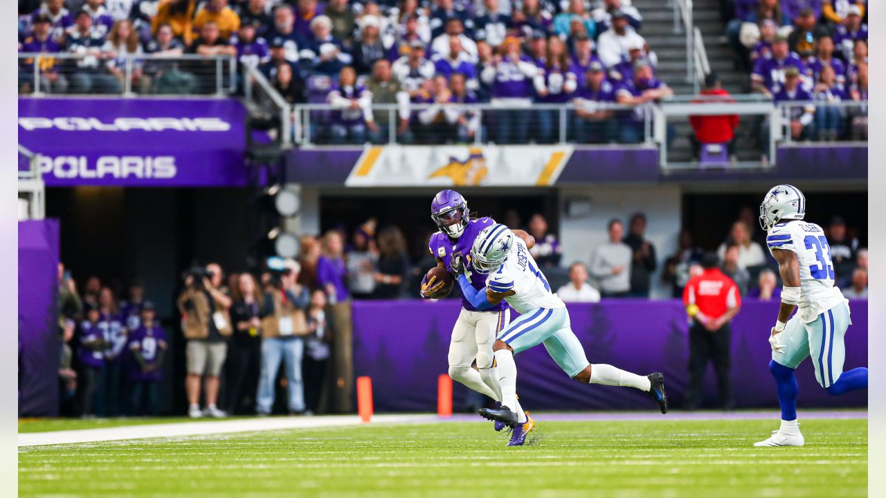 Minnesota Vikings: 10 Observations From the Dallas Cowboys Game