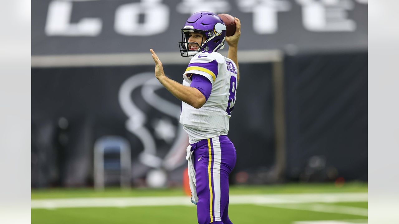 Vikings' Hunter using old and new tricks in hopes of wrecking