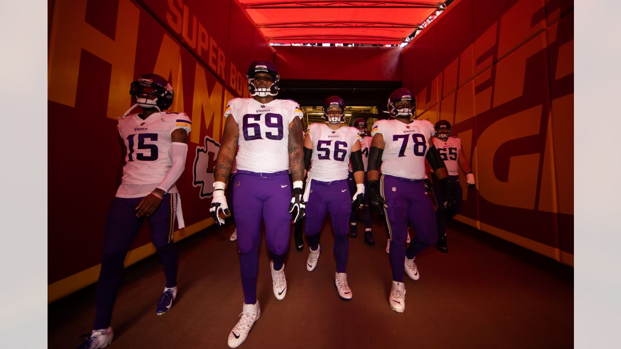 State of the Minnesota Vikings O-Line: Injuries, Free Agent/Trade