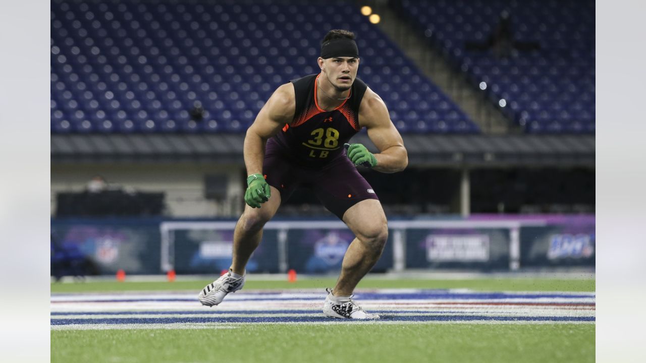 Tracking FCS Players at NFL Combine: DB/PK/ST Group