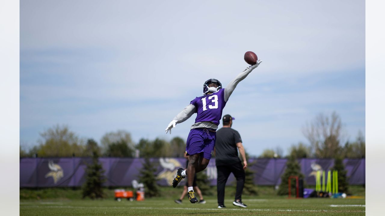 Vikings rookie Ihmir Smith-Marsette provides optimism for next