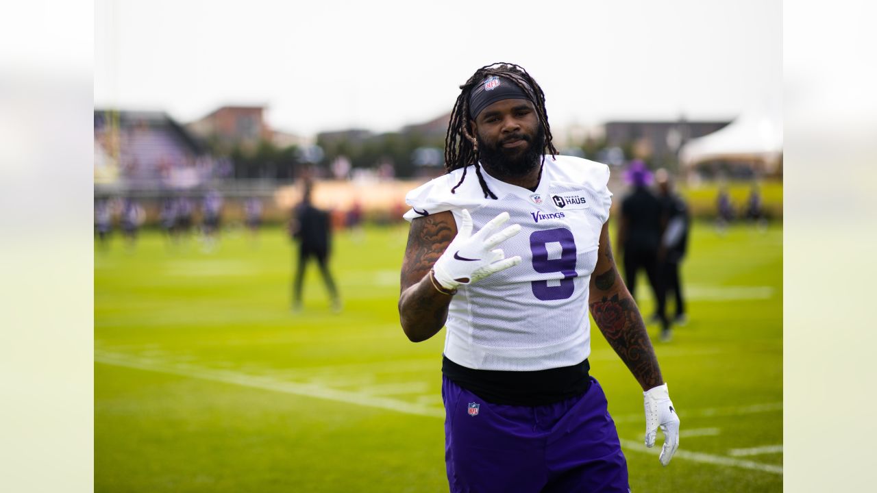 Vikings Announce 2021 U.S. Bank Vikings Training Camp Fan Elements and  Logistics