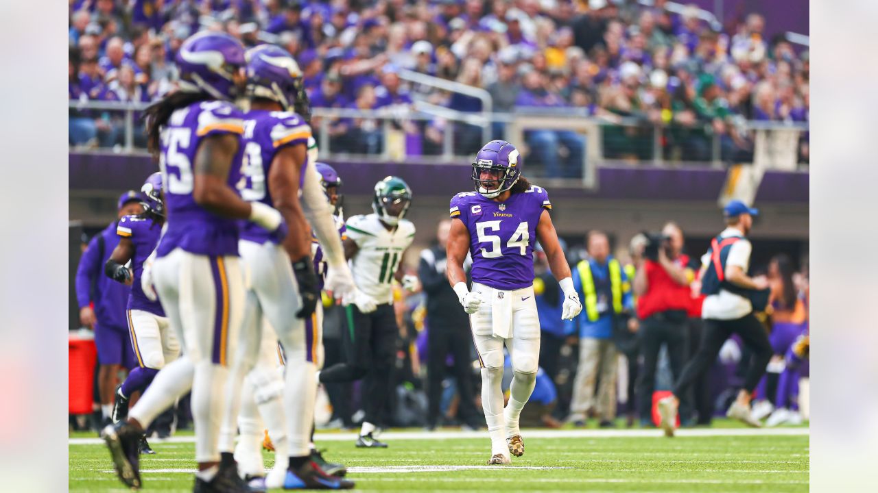 Vikings vs. Jets Game Observations: Huge Red Zone Stops in 27-22 Win