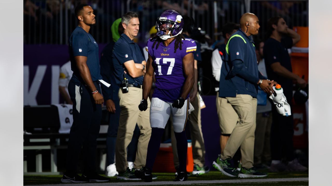 Justin Jefferson, Adam Thielen Excited for Scheme from Kevin O'Connell