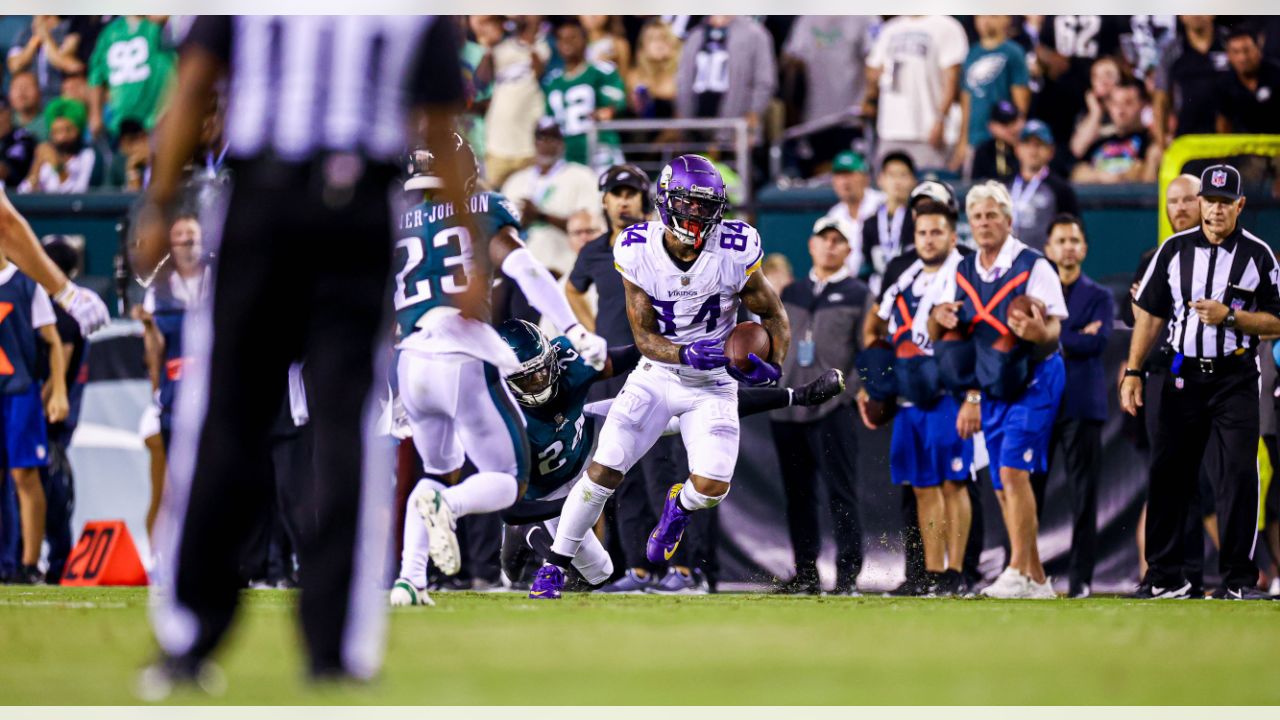 Lunchbreak: Analyzing the Vikings Week 2 Performance