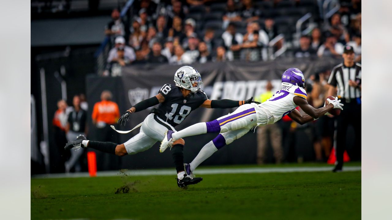 NFL preseason, Final score: Raiders 26, Vikings 20 - Silver And Black Pride