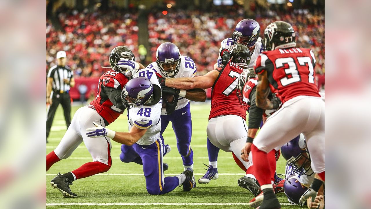 Watch Vikings @ Falcons Live Stream