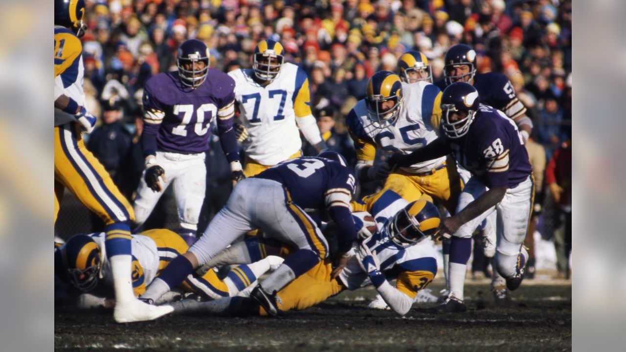 Former Vikings Alan Page and John Randle Named to NFL 100 All-Time Team -  Sports Illustrated Minnesota Vikings News, Analysis and More