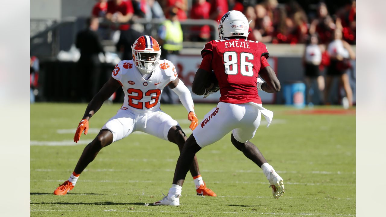 Clemson Football: Is 5-star Andrew Booth the next Mackensie Alexander?