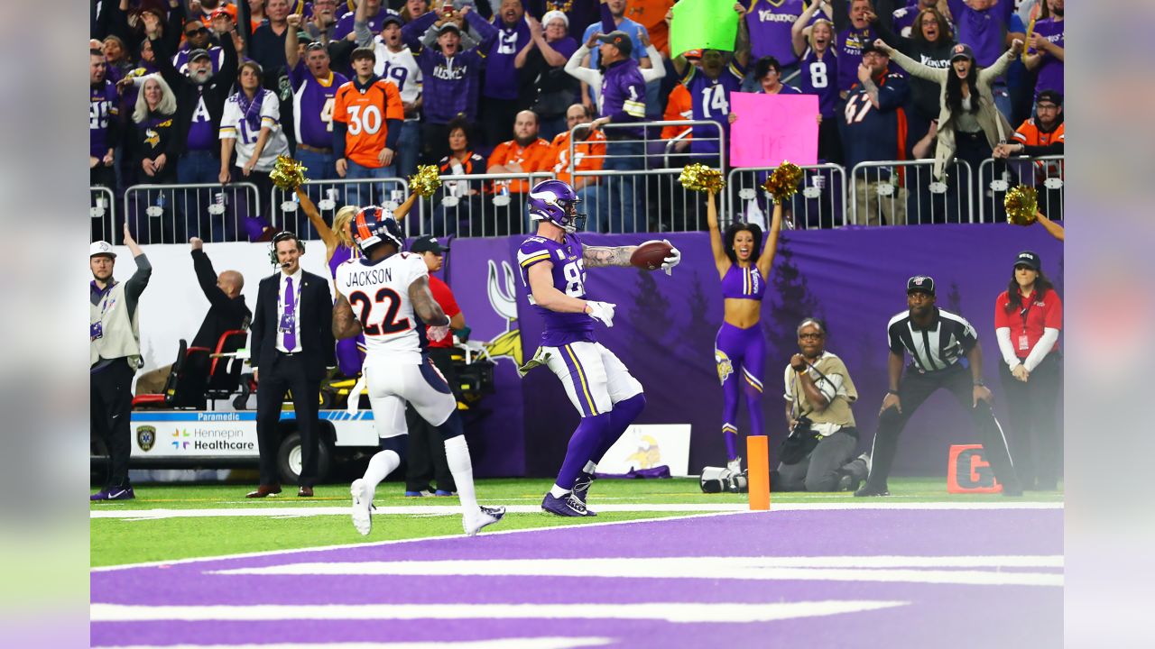 Recap: Denver Broncos defense saves the day in 23-20 win over Minnesota  Vikings