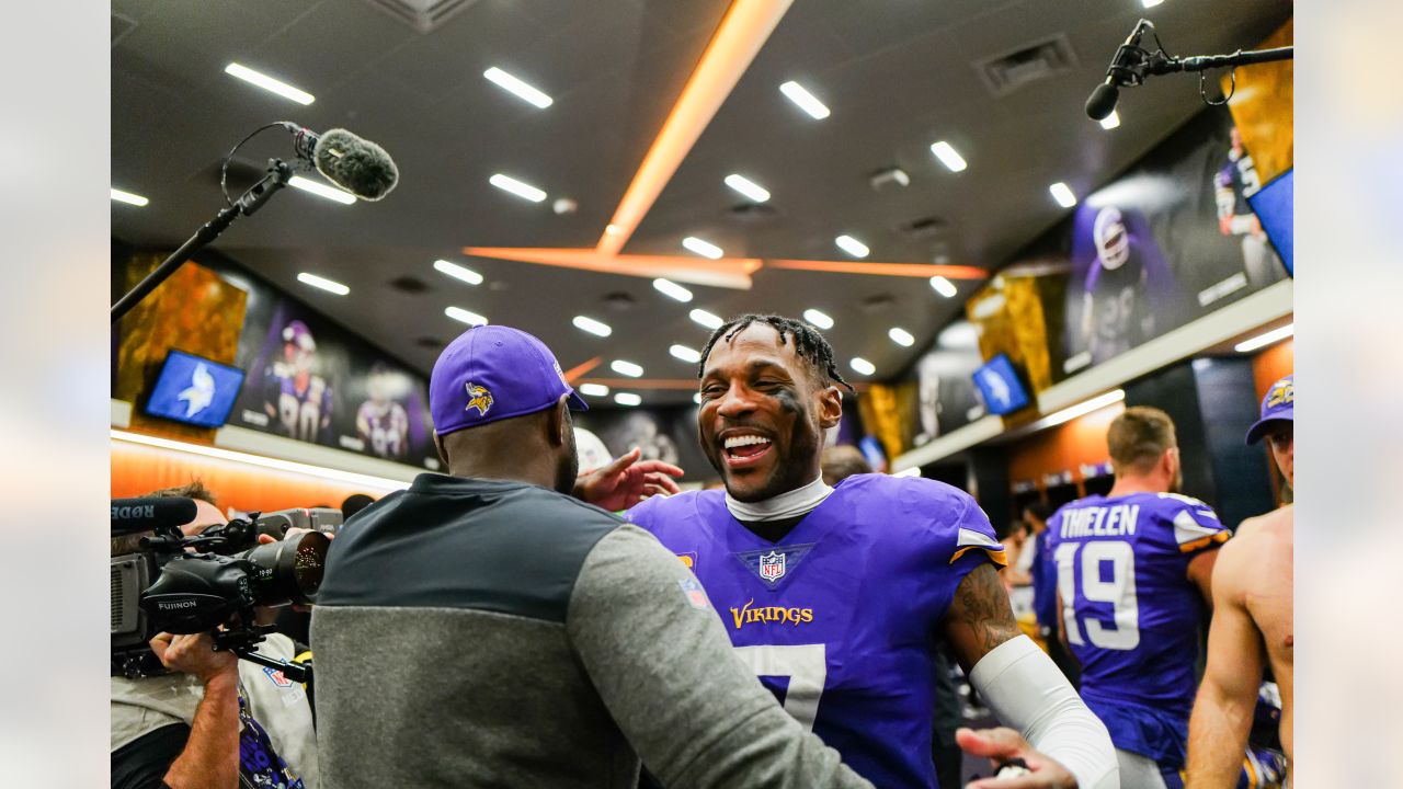 Former Cardinals Patrick Peterson, Jordan Hicks have last laugh in Vikings'  victory – Twin Cities