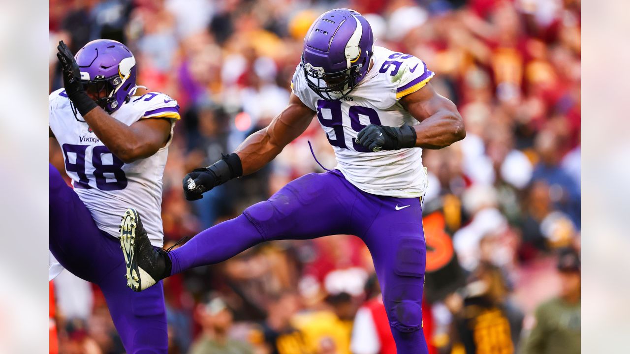 Former Vikings teammates show love to Adam Thielen in reunion - Sports  Illustrated Minnesota Vikings News, Analysis and More