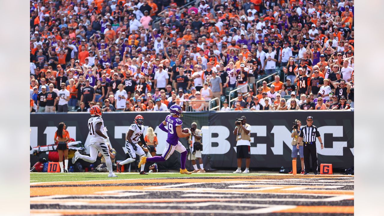 Bengals drop to 0-2 again, fall 27-24 in home opener to Ravens - A to Z  Sports