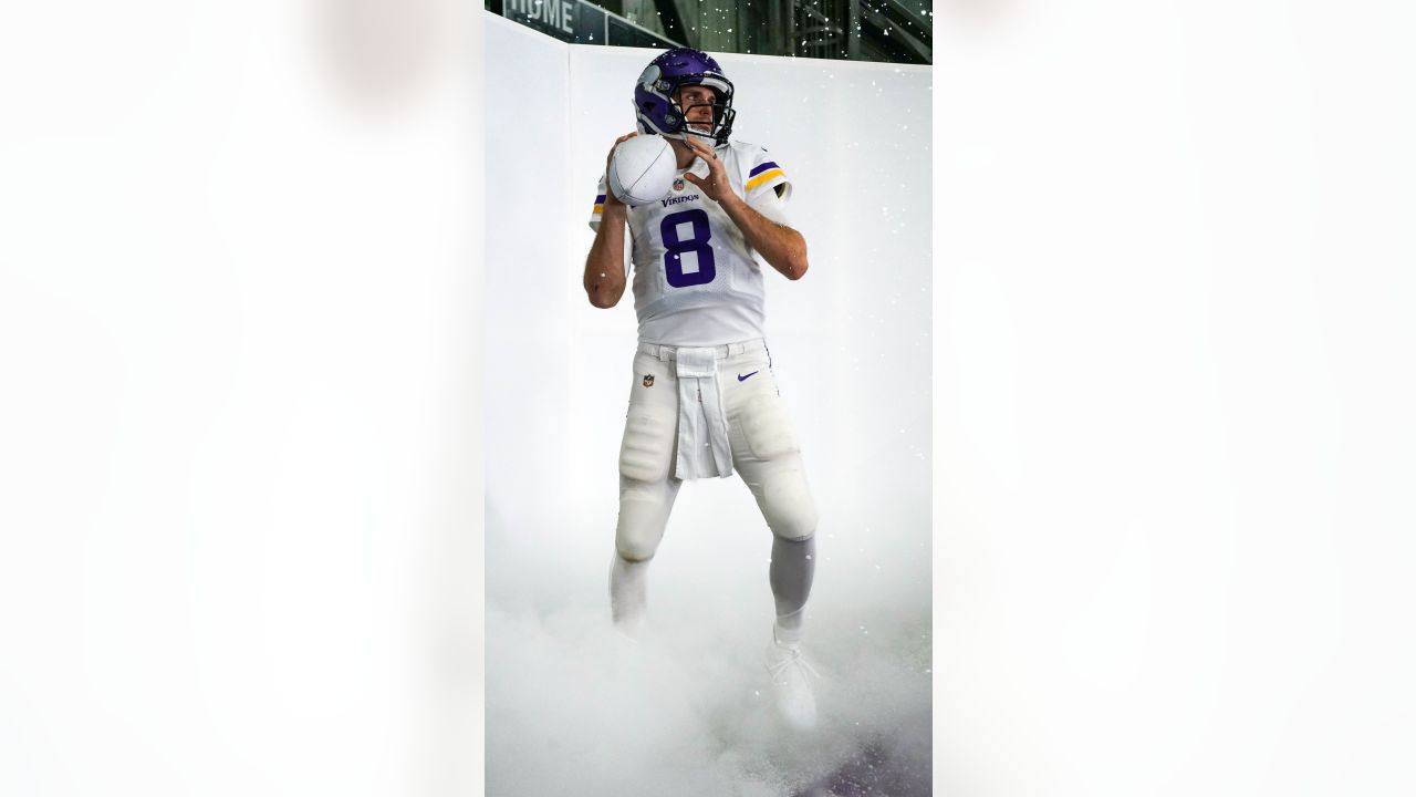 Vikings planning a 'Winter Whiteout' for Christmas Eve game vs. Giants