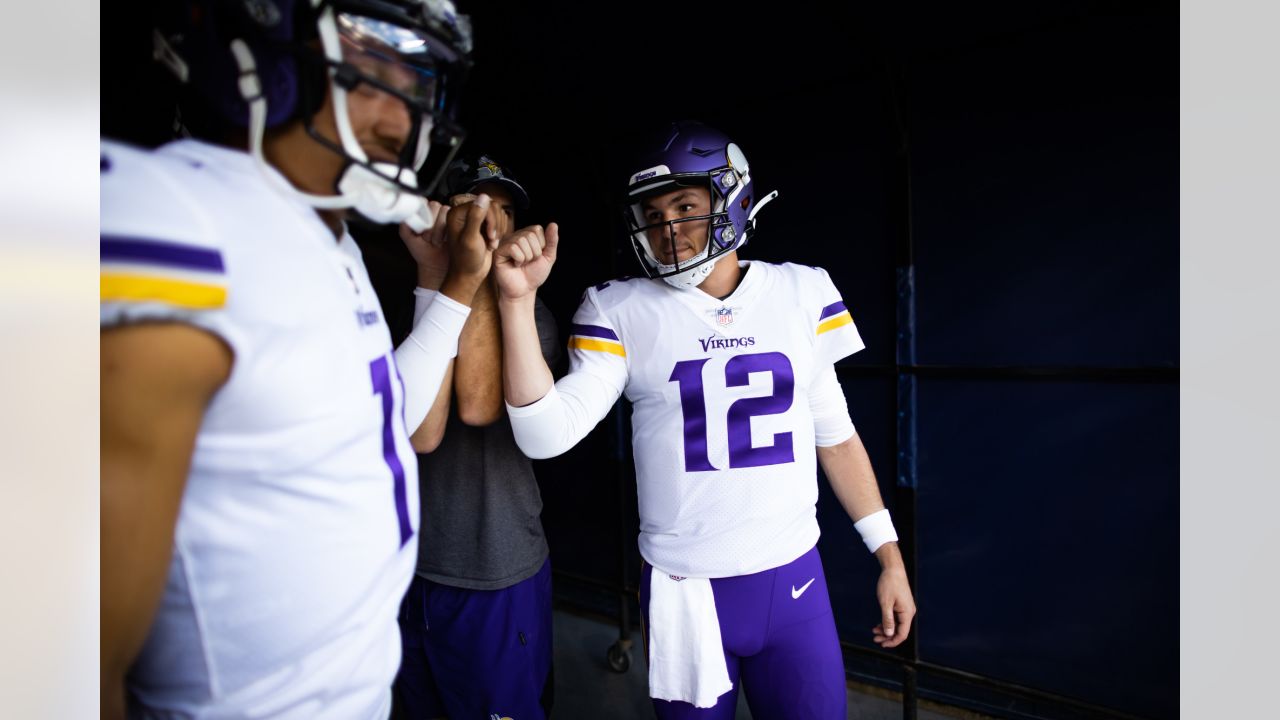 2022 Vikings Position Recap: Quarterbacks