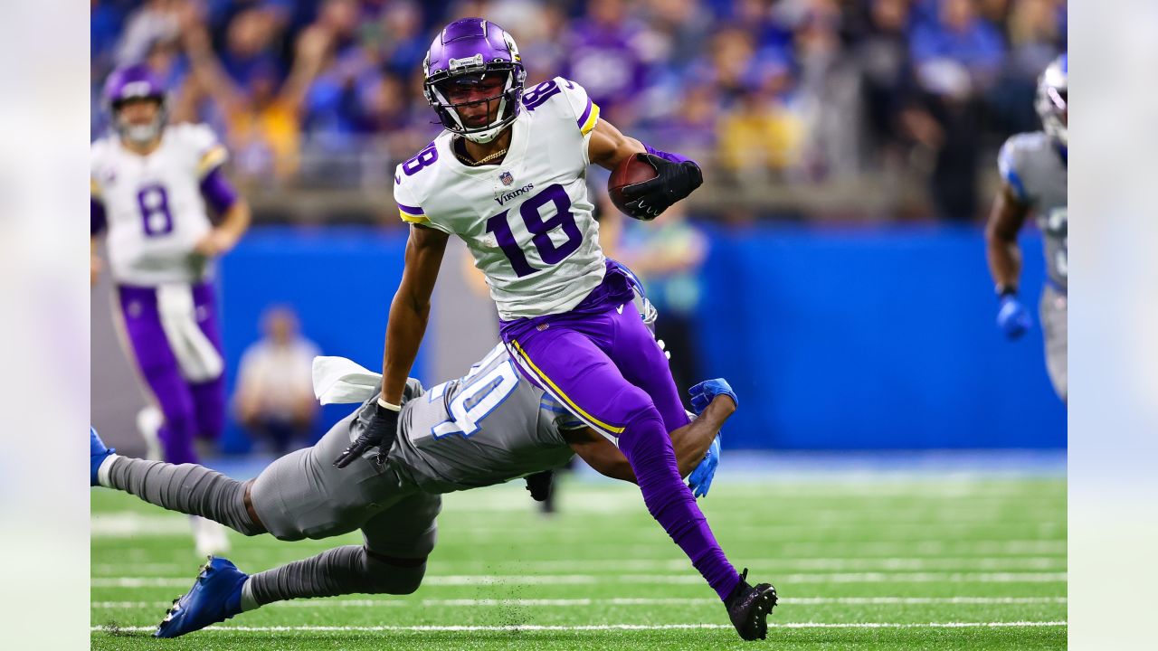 Vikings Snap Counts: Osborn's fingerprints all over greatest