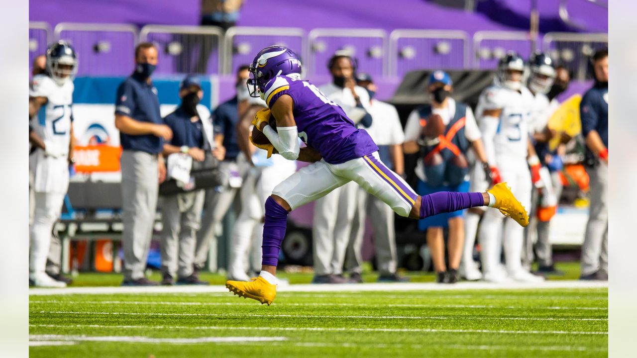 Lunchbreak: Barnwell Believes Vikings Have Top-5 Offensive Arsenal in NFL