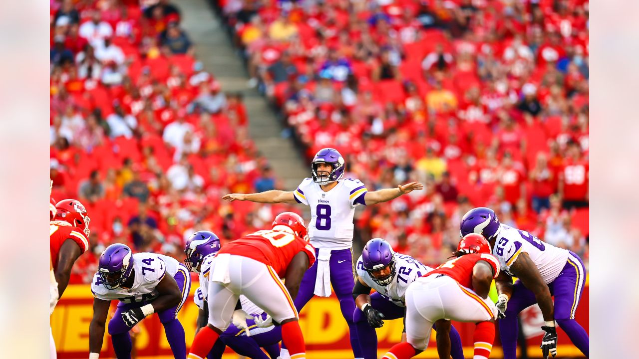 Final score: Chiefs top Vikings 28-25 in final preseason tune-up -  Arrowhead Pride