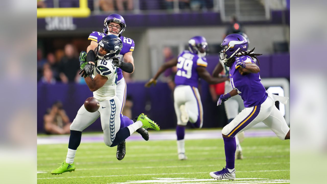 Impressions from the Seahawks' 25-19 preseason loss against the Minnesota  Vikings