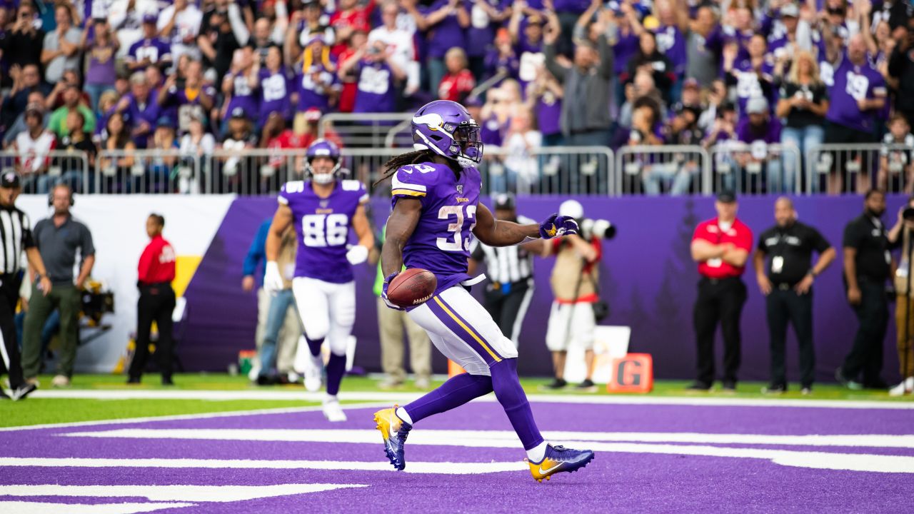 Vikings place Mike Hughes on IR, rule Holton Hill out, list Dalvin Cook as  questionable – Twin Cities