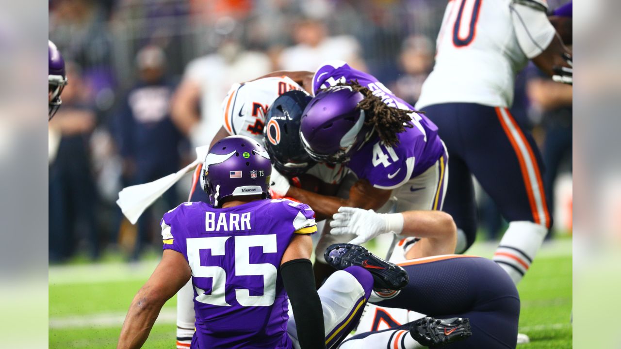 Vikings are punchless in disappointing Week 4 loss to the Bears