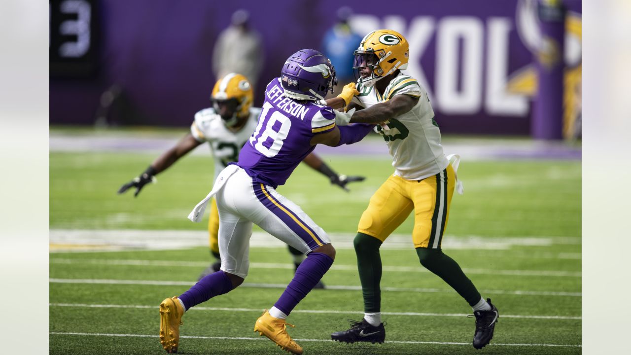 Cris Carter Nominates Justin Jefferson as Best Vikings WR - Ever. - Vikings  Territory