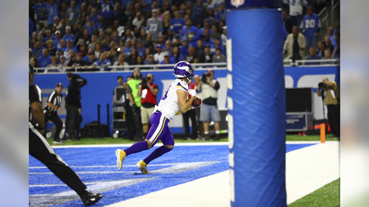 Detroit Lions lose to Minnesota Vikings, 42-30: Blog recap