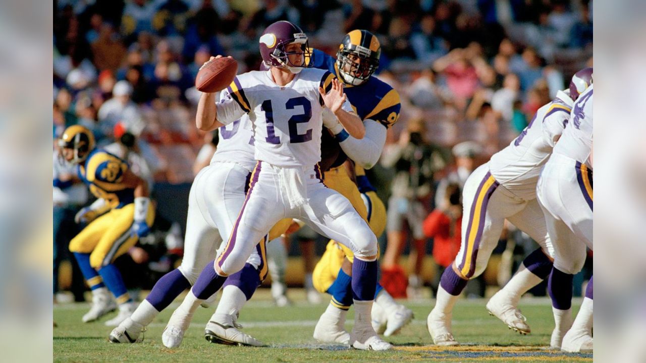 Early Look: Vikings at Rams